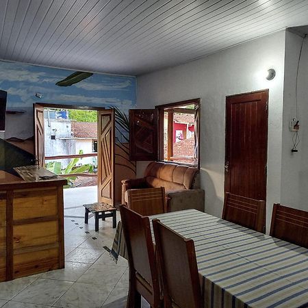 דירות מורו דה סאו פאולו Casa Fonte Grande מראה חיצוני תמונה