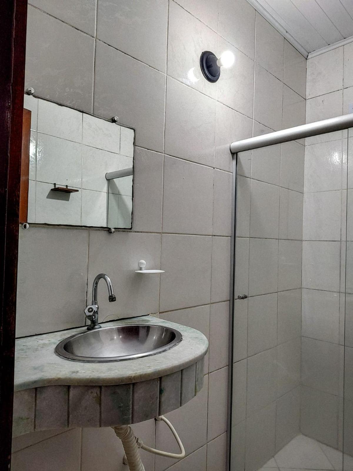דירות מורו דה סאו פאולו Casa Fonte Grande מראה חיצוני תמונה