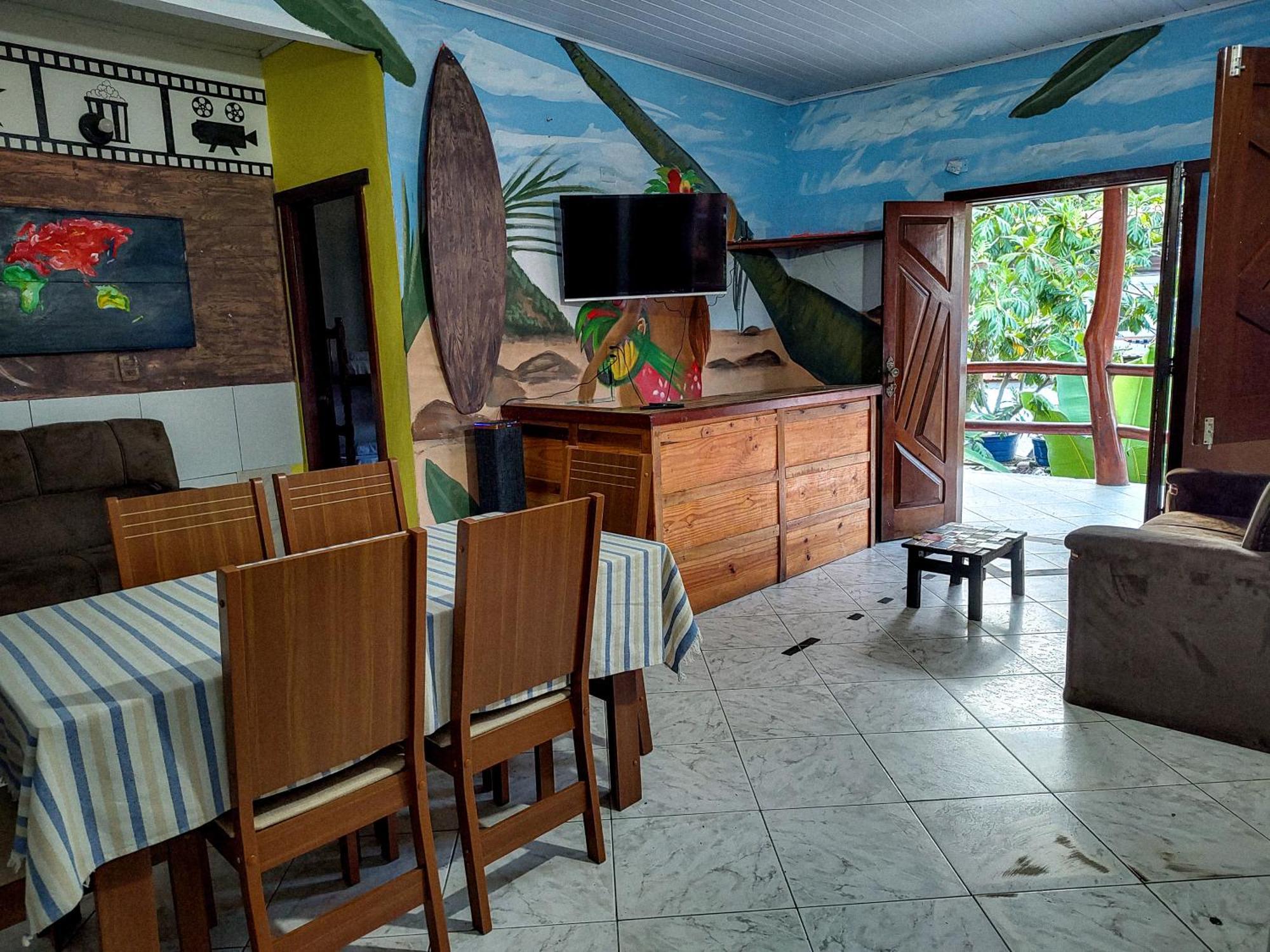 דירות מורו דה סאו פאולו Casa Fonte Grande מראה חיצוני תמונה