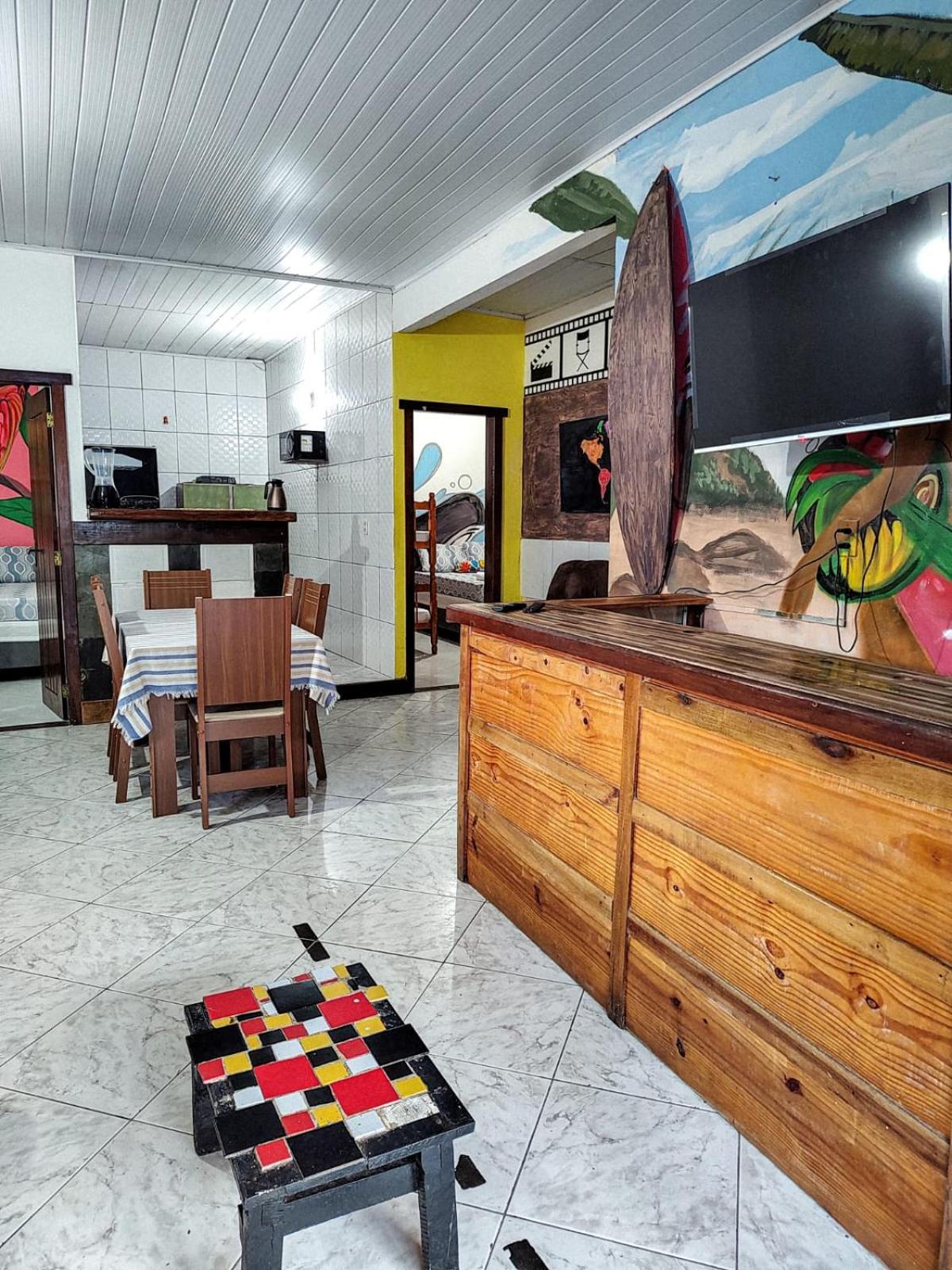 דירות מורו דה סאו פאולו Casa Fonte Grande מראה חיצוני תמונה