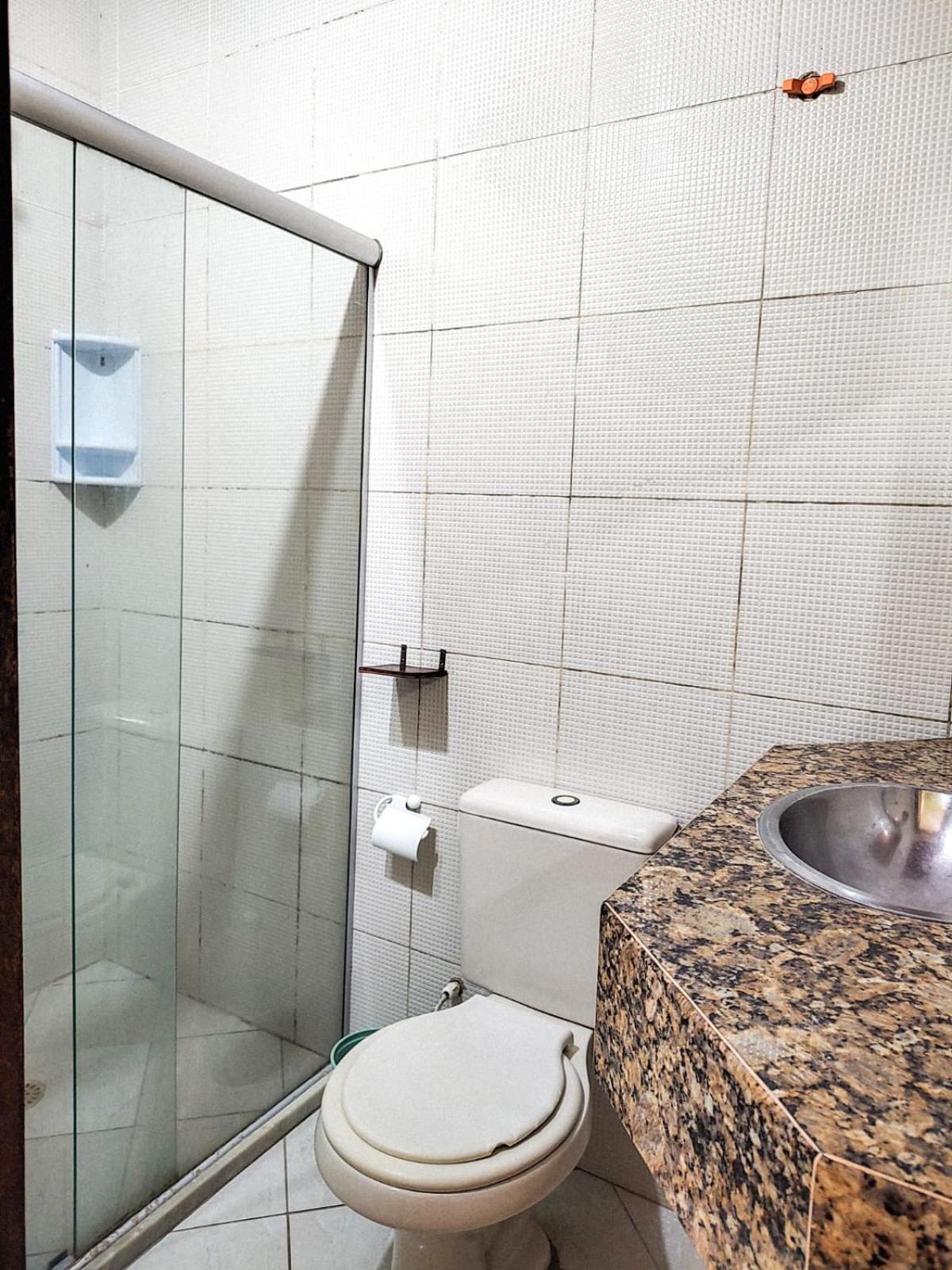 דירות מורו דה סאו פאולו Casa Fonte Grande מראה חיצוני תמונה