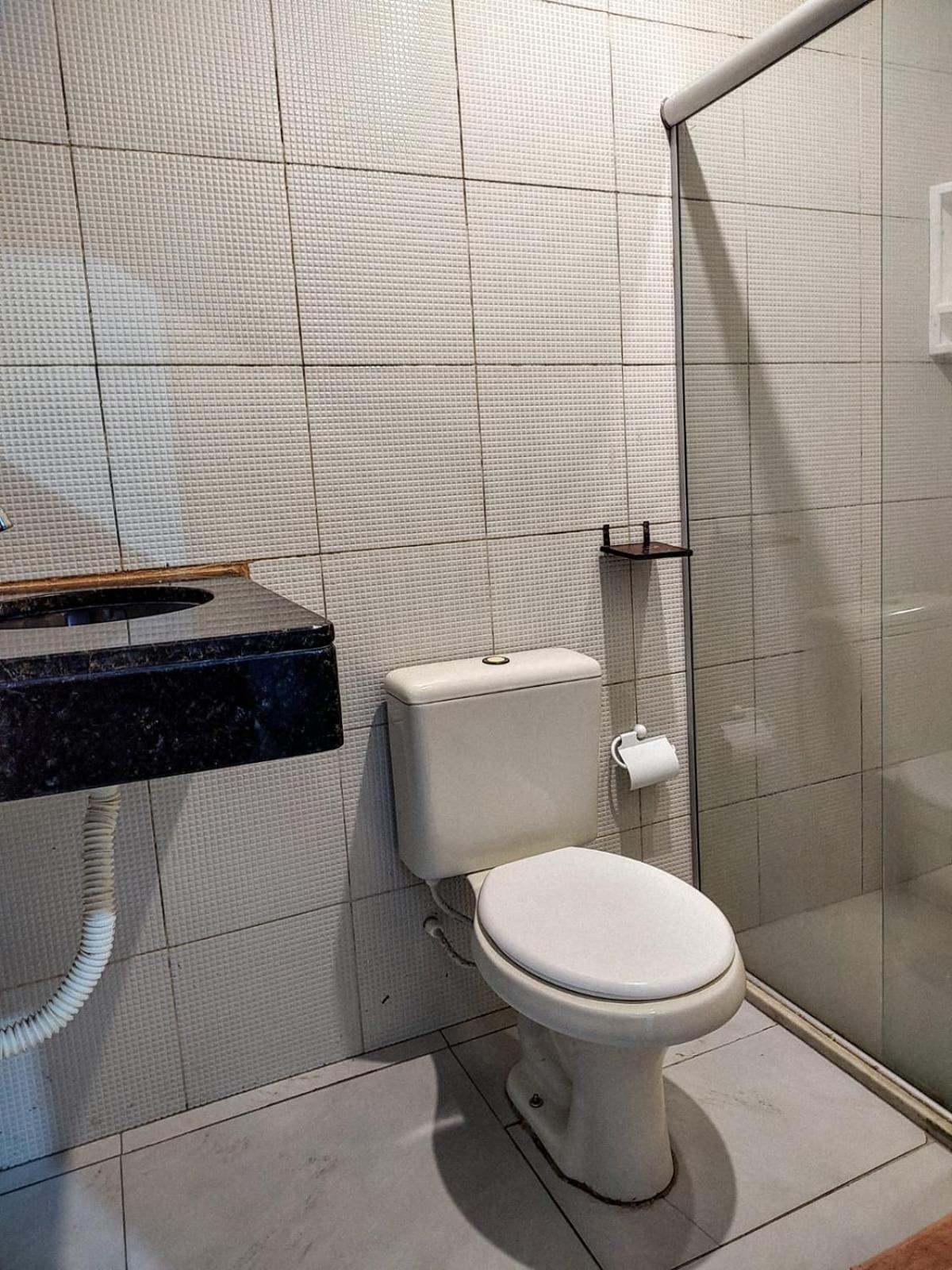 דירות מורו דה סאו פאולו Casa Fonte Grande מראה חיצוני תמונה