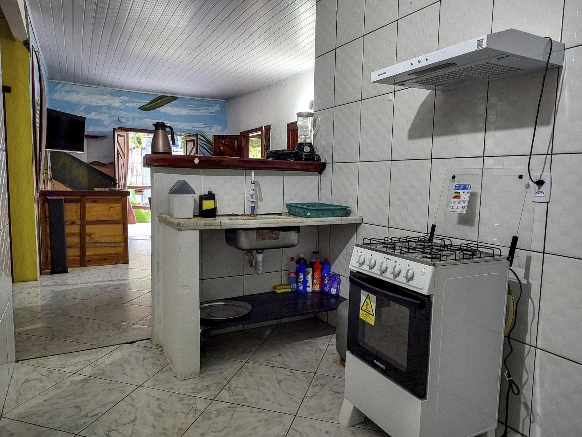 דירות מורו דה סאו פאולו Casa Fonte Grande מראה חיצוני תמונה